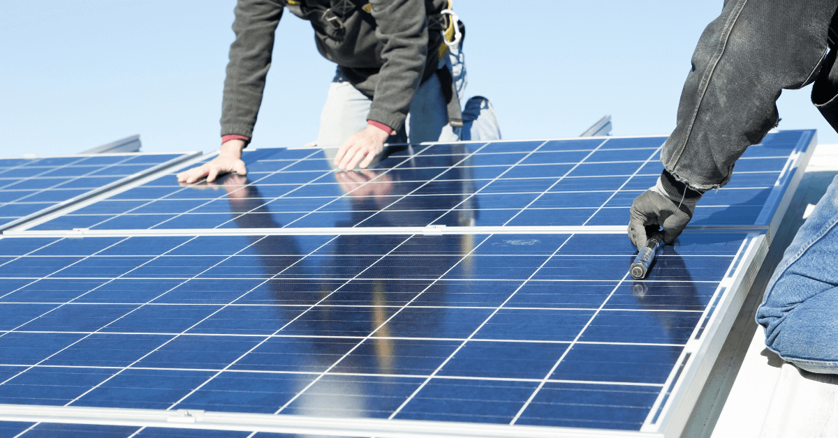 DIY Solar Panel Installation: A Complete Guide to Renewable Energy ...