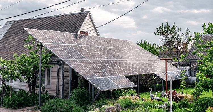 off-grid solar systems for sale