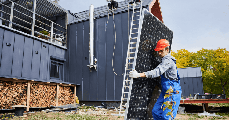 15kW off-grid solar kit