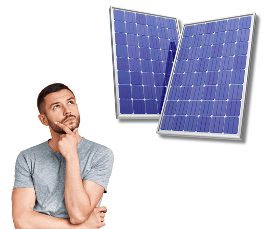 Beginner considering complete solar kit options for off-grid energy independence and sustainable living.