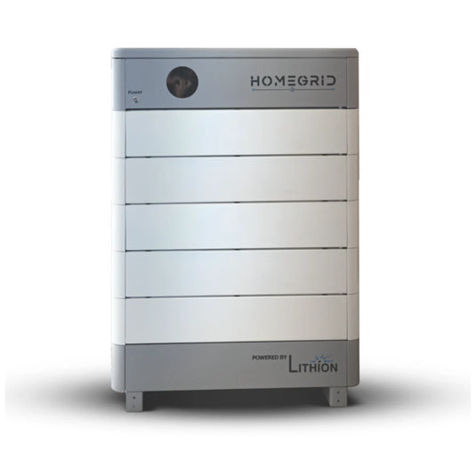 Homegrid Lithium Batteries