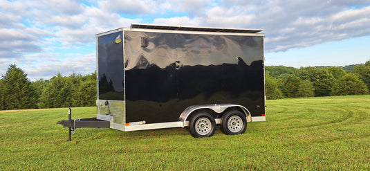 Offgrid Solar Trailers