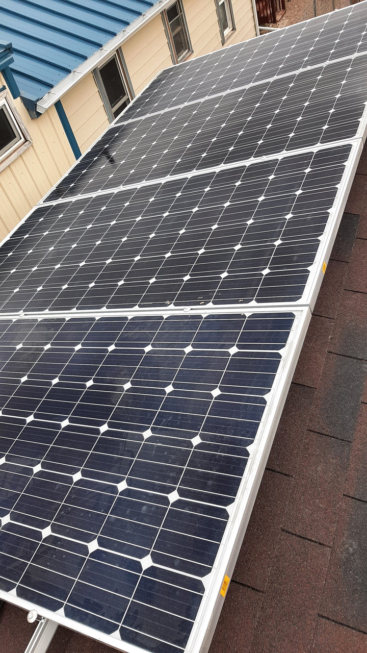 About Our Solar Solutions – Ozark Mountain Offgrid