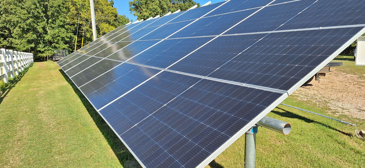 Empower Your energy Independence with Off-Grid Solar Package – Ozark  Mountain Offgrid