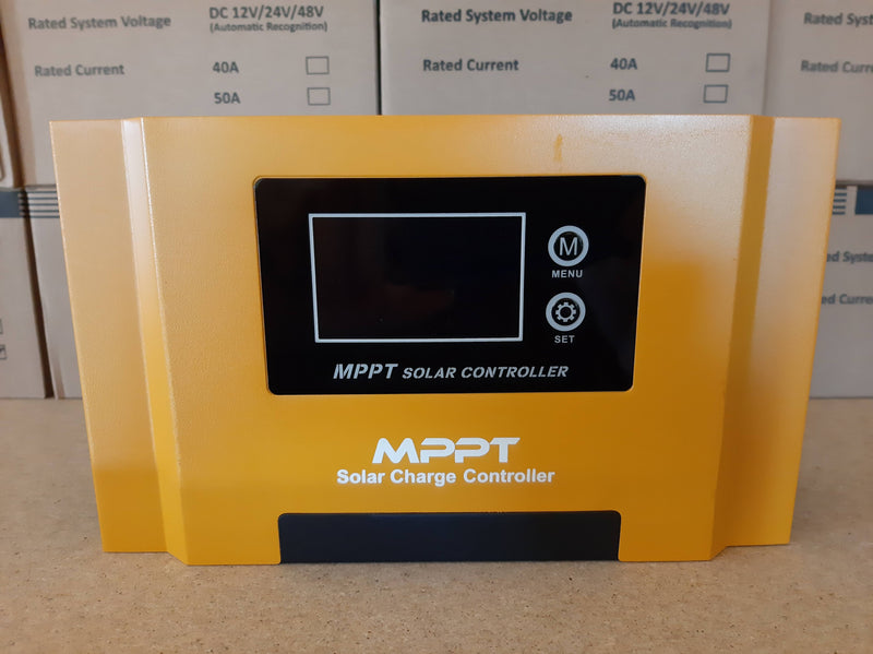 Load image into Gallery viewer, 2.1KW Offgrid Solar Kit + 3KW Inverter/Charger + MPPT Charge Controller
