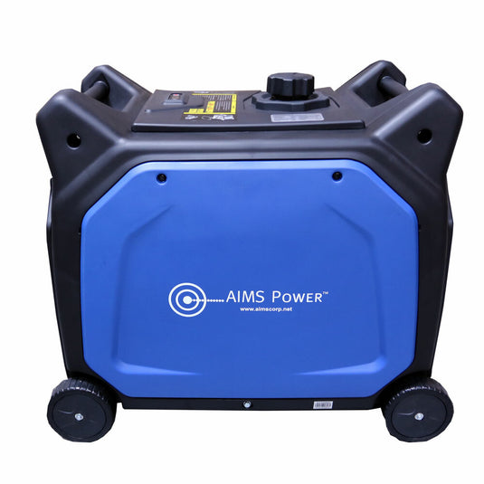 6600 Watt 120/240V AC Portable Pure Sine Inverter Generator