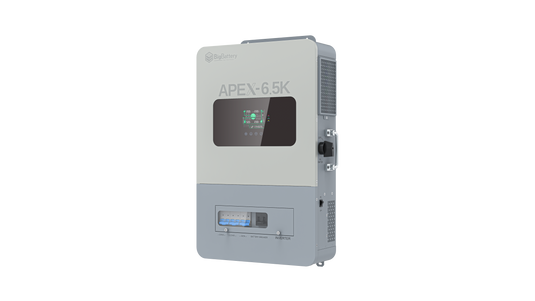 BigBattery APEX 6.5K Off-Grid Inverter