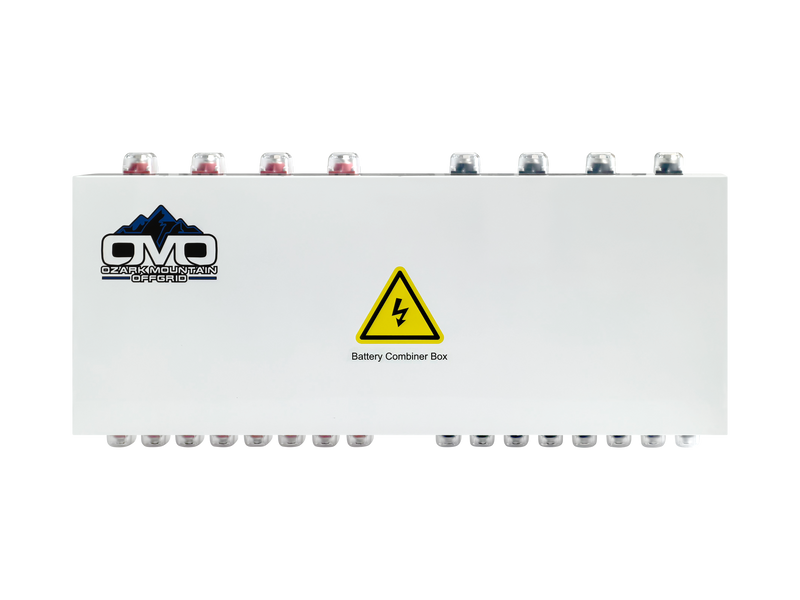 Load image into Gallery viewer, OMO Battery Combiner Box
