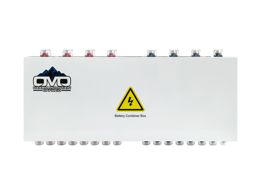 OMO Battery Combiner Box
