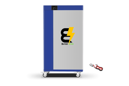 48V BatteryEVO Kong Elite LifePO4 Lithium Battery Bank -  368Ah - 19kWh