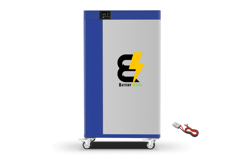 Load image into Gallery viewer, 48V BatteryEVO Kong Elite LifePO4 Lithium Battery Bank -  368Ah - 19kWh
