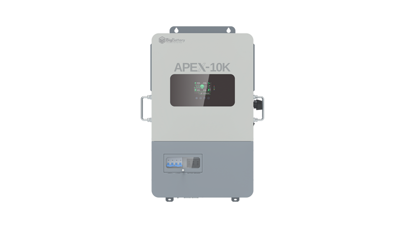 Load image into Gallery viewer, BigBattery APEX 10K Off-Grid Inverter
