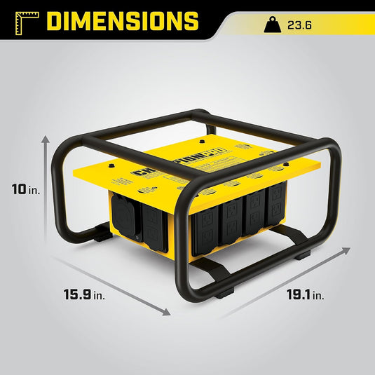 OMO Stack Champion Power Distribution Box Upgrade Option