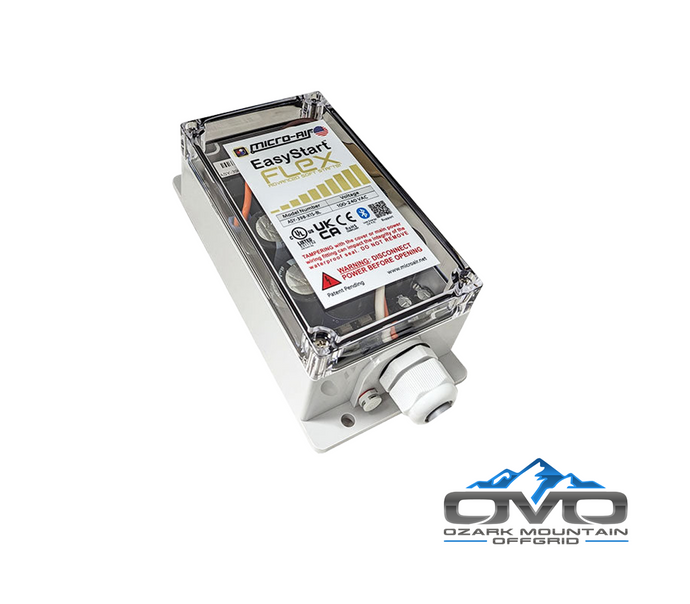 Micro-Air EasyStart™ Flex Home AC Soft Starter