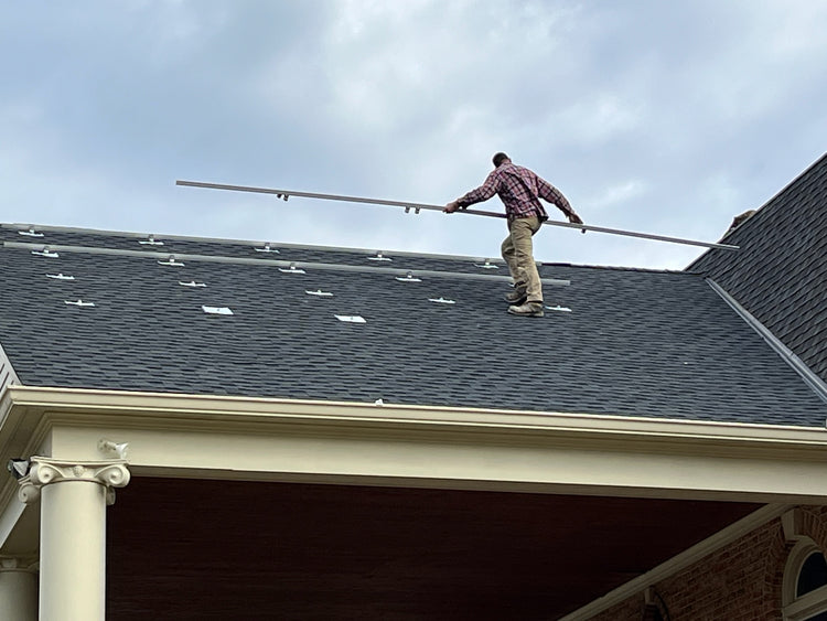 Roof Installation
