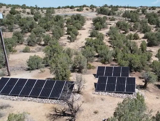 IntegraRack IR-30 BallastRack™ Solar Module Racking System