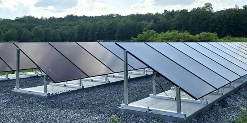 Load image into Gallery viewer, IntegraRack IR-30 BallastRack™ Solar Module Racking System
