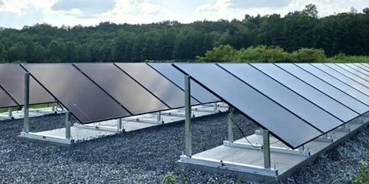 IntegraRack IR-30 BallastRack™ Solar Module Racking System