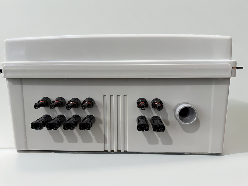 Load image into Gallery viewer, Solar Combiner Box - 6 String Input - 3 Circuits Output - Built for Sol-Ark 15K / 18K Installations
