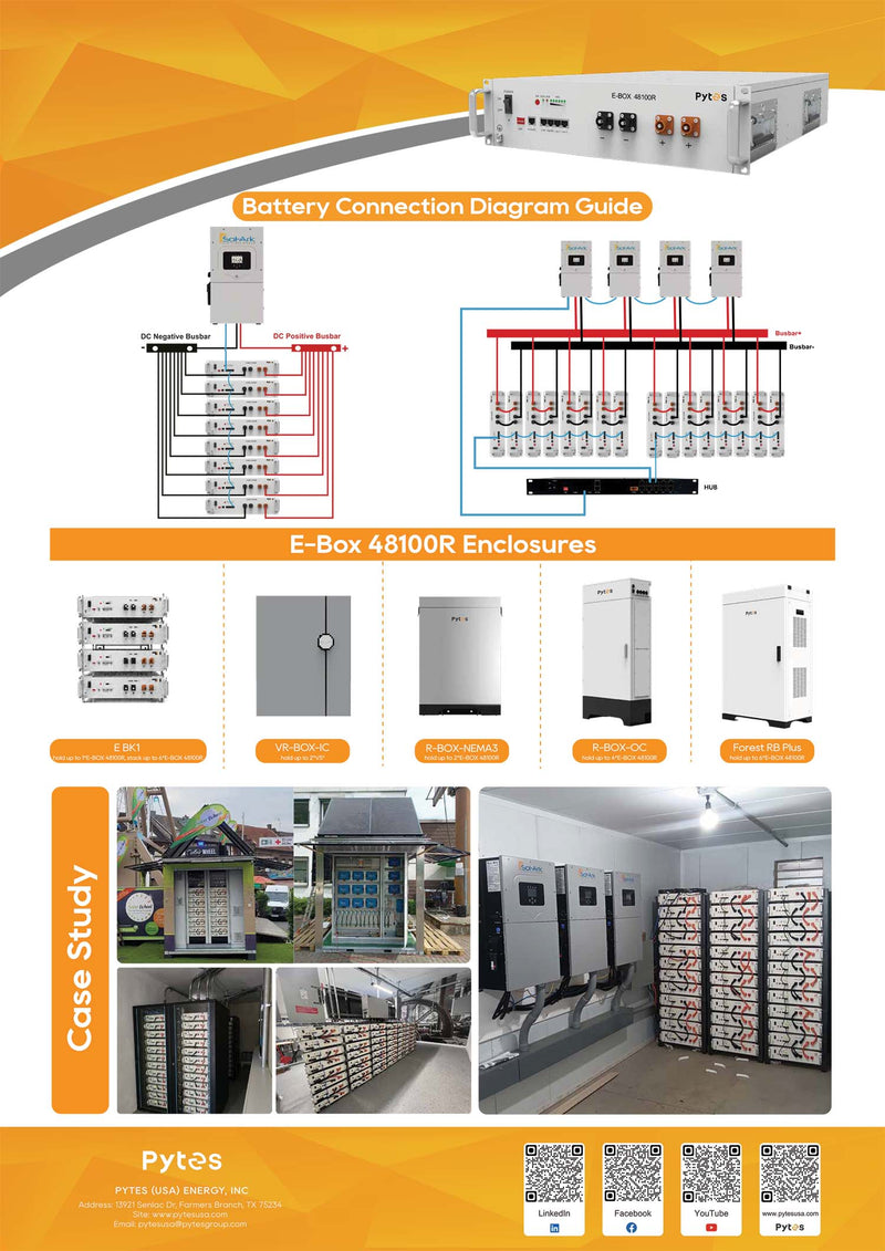 Load image into Gallery viewer, 12KW Complete Offgrid Solar Kit - 15.36kWh Lithium Battery + 15K Sol-Ark Inverter +13.2KW Solar with Ground Mount Rails and Wiring
