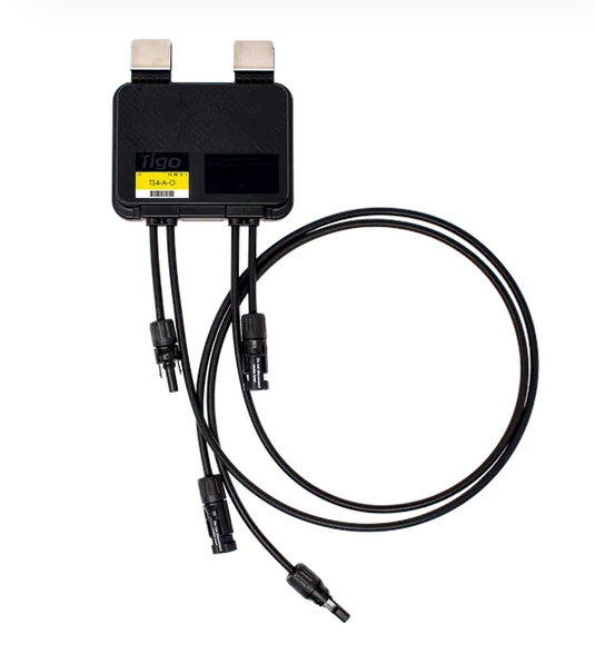 6K Complete Grid-Tied System - Solis 7.6KW Inverter + Tigo Optimizers + 6.6KW Solar + Roof Mount and Wiring