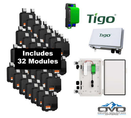 TIGO Rapid Shutdown Kit OMO 17KW