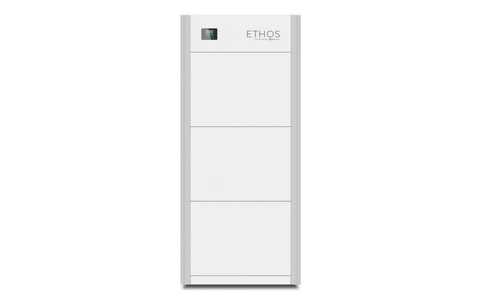 48V BigBattery ETHOS LifePO4 Stackable IP65 Lithium Battery