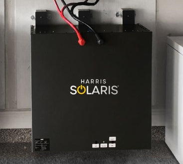 48V Harris Solaris LifePO4 Lithium Battery - 640Ah - 31.0kWh (CONTACT US FOR PRICING)