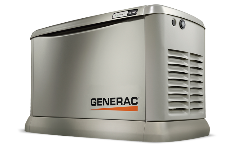 Load image into Gallery viewer, Generac ECOGEN 15000 Watt (15KW) 120/240V AC Generator - 2 Wire AutoStart

