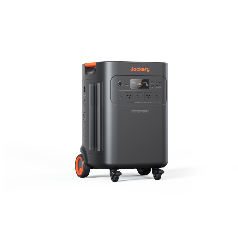 Load image into Gallery viewer, Jackery Explorer 5000 Plus Essential Home Backup Kit

