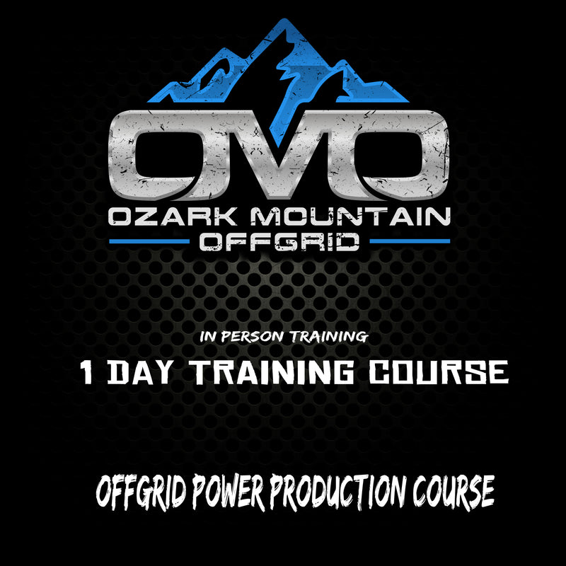 Load image into Gallery viewer, DIY Offgrid Solar Training Course
