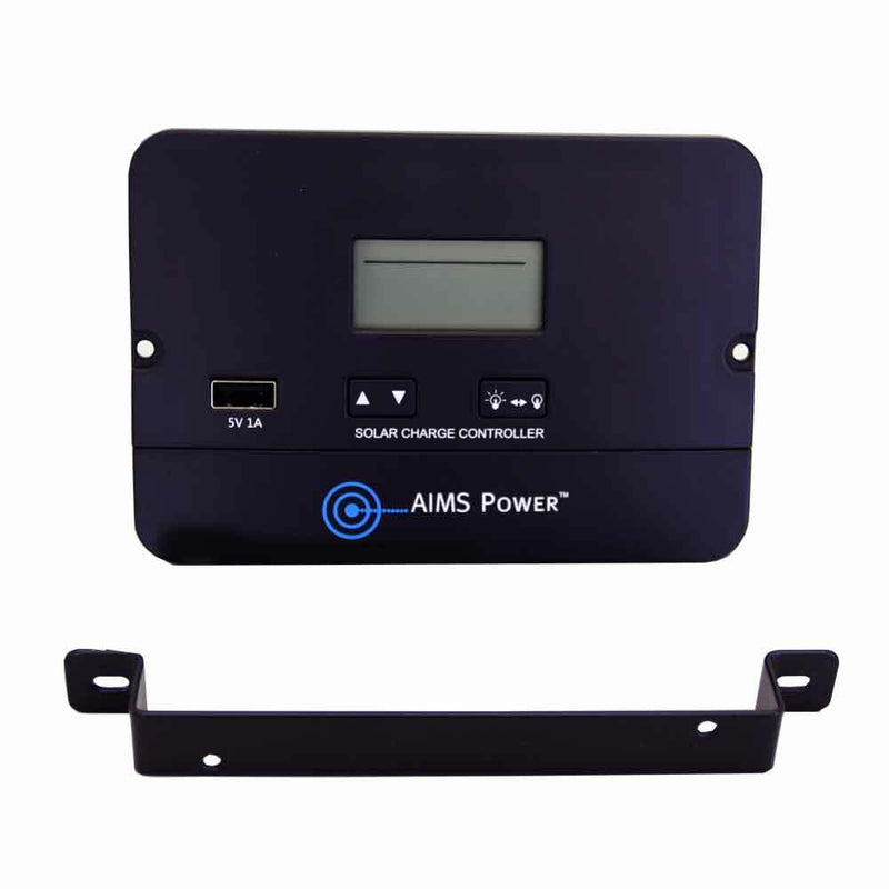 Load image into Gallery viewer, Flush Mount 10 Amp Charge Controller PWM 12/24V
