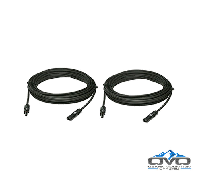 Solar Panel 10AWG MC4 Cables 