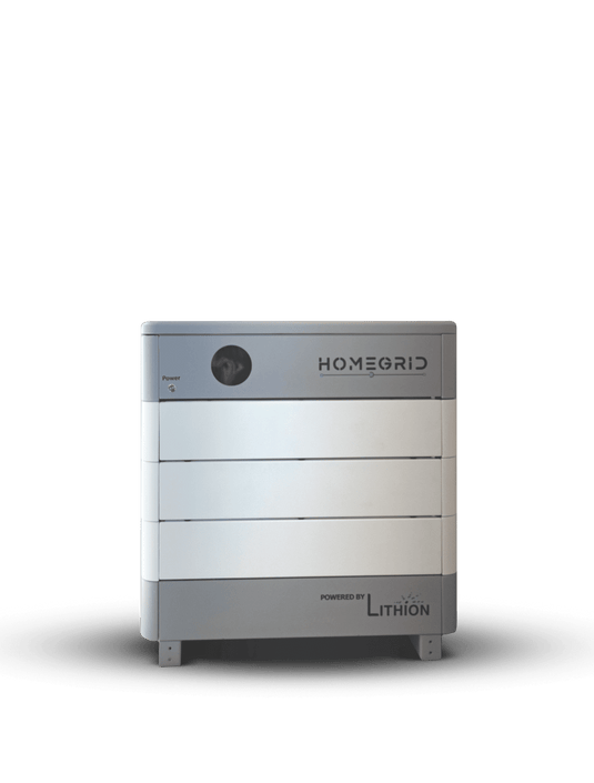 HomeGrid Stack'd Series Battery Bank - 14.4kWh