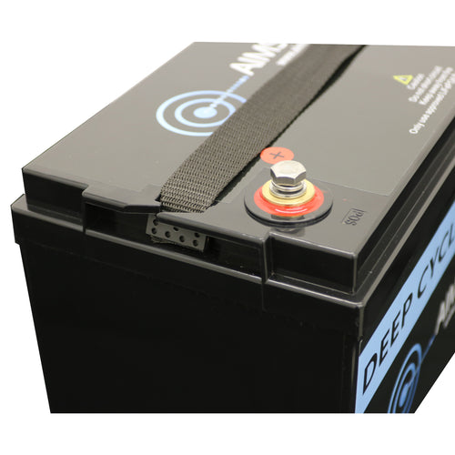 AGM 6V 225Ah Deep Cycle Battery Heavy Duty