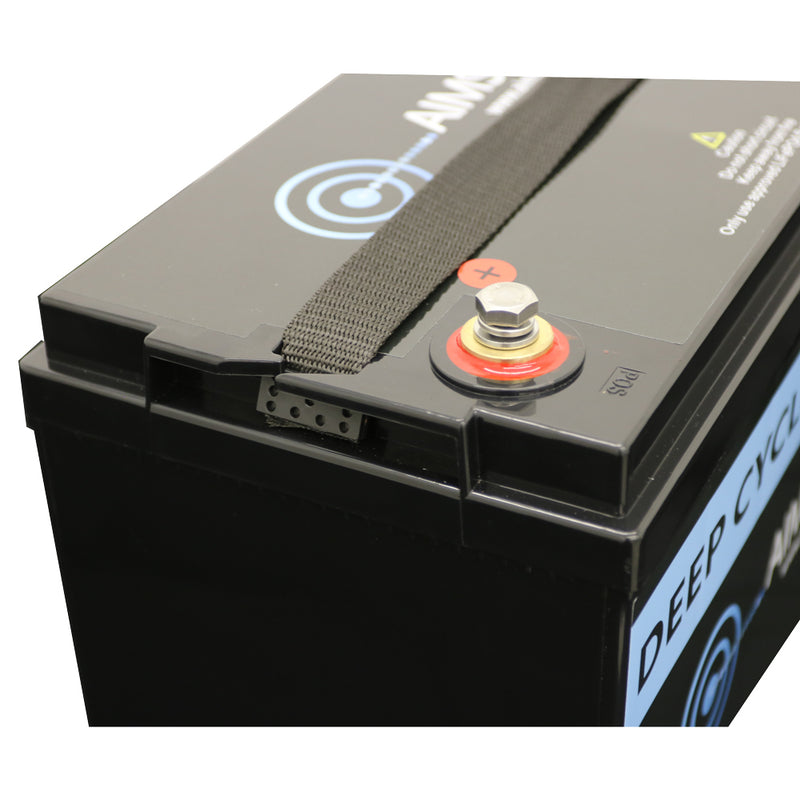 Load image into Gallery viewer, AGM 6V 225Ah Deep Cycle Battery Heavy Duty
