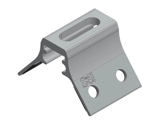 Load image into Gallery viewer, S-5! Rib Bracket - Metal Roof Clamp

