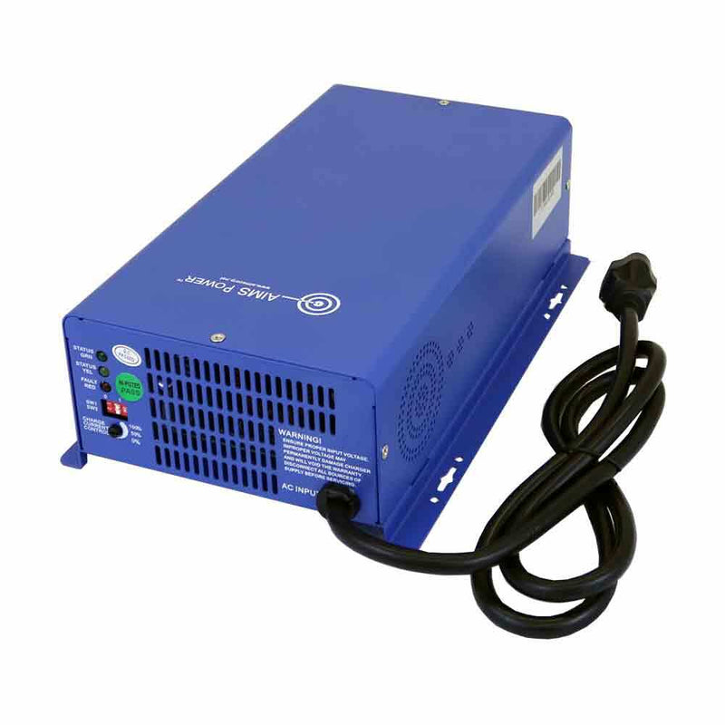 Load image into Gallery viewer, AC Converter / Battery Charger 36V &amp; 48V Smart Charger 25 Amps
