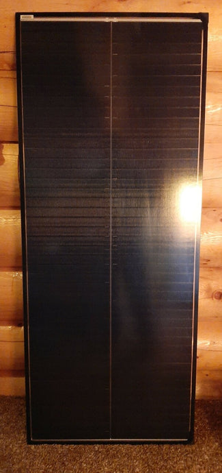 Miasole 111W Thin Film Solar Panel