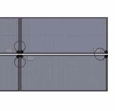 Miasole 111W Thin Film Solar Panel